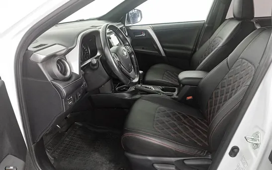 Toyota RAV4 2.50 автоматическая, фото №9