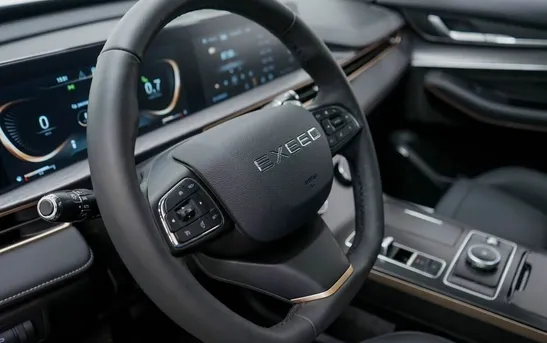 EXEED LX 1.60 робот, фото №10