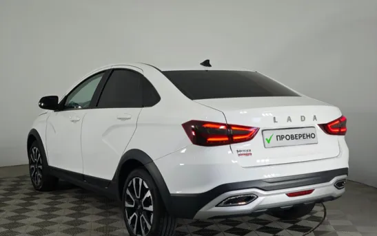 Lada (ВАЗ) Vesta 1.60 механика, фото №4