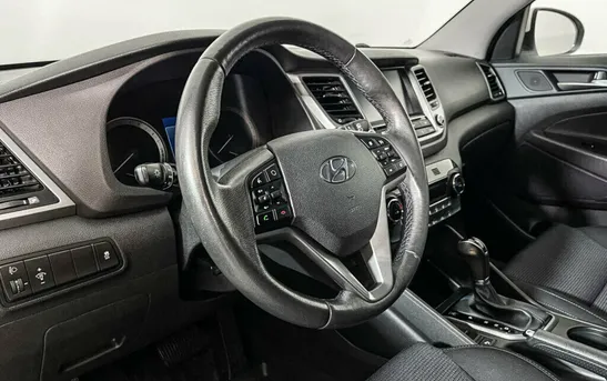 Hyundai Tucson 2.00 автоматическая, фото №7