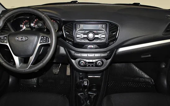 Lada (ВАЗ) Vesta 1.60 механика, фото №5