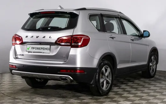 Haval H6 1.50 автоматическая, фото №2