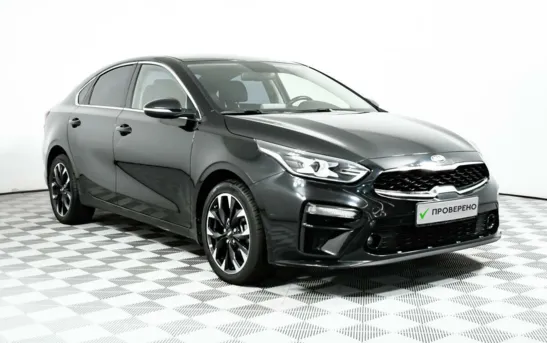 Kia Cerato 2.00 автоматическая, фото №3