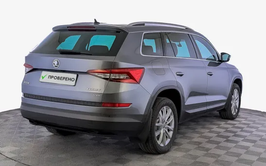 Skoda Kodiaq 2.00 робот, фото №2