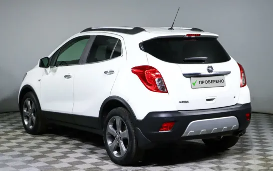 Opel Mokka 1.80 автоматическая, фото №4