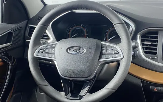 Lada (ВАЗ) Vesta 1.60 механика, фото №7