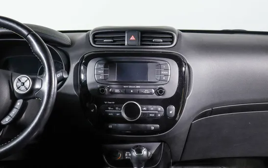 Kia Soul 1.60 автоматическая, фото №11
