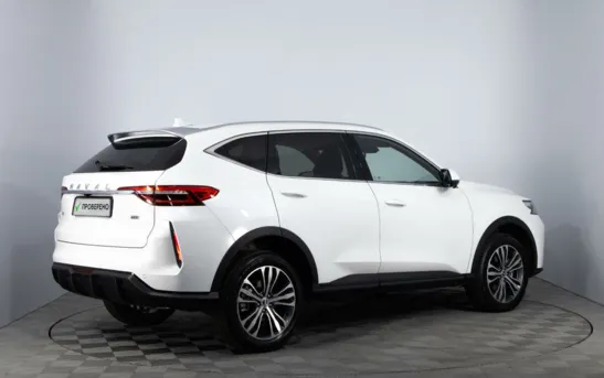 Haval F7 1.50 робот, фото №2