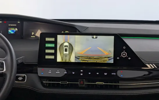 Changan UNI-K 2.00 автоматическая, фото №7