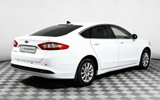 Ford Mondeo 2.50 автоматическая, фото №2