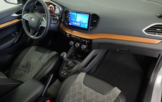 Lada (ВАЗ) Vesta 1.60 механика, фото №7