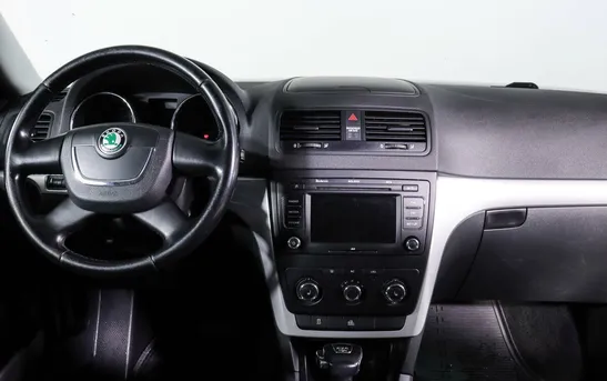 Skoda Yeti 1.80 робот, фото №5