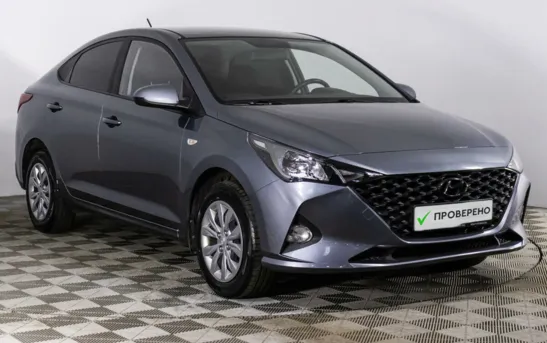 Hyundai Solaris 1.60 автоматическая, фото №3