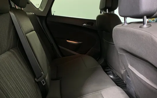 Opel Astra 1.60 автоматическая, фото №9