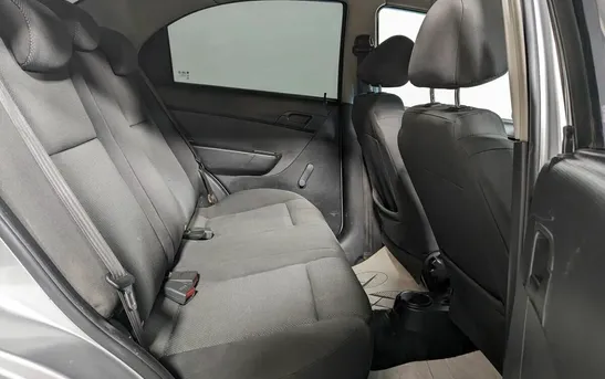 Chevrolet Aveo 1.40 механика, фото №8