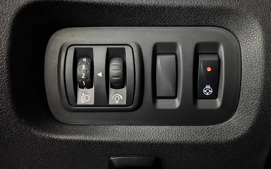 Renault Kaptur 1.30 вариатор, фото №14