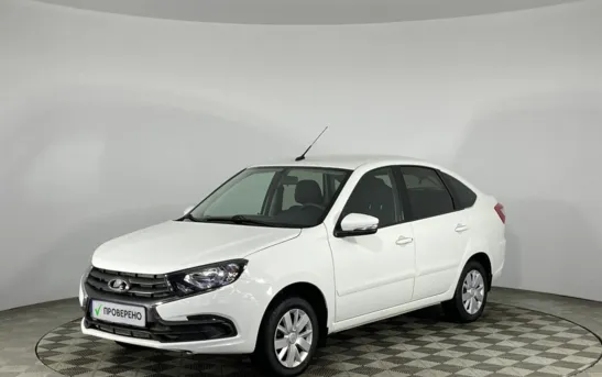 Lada (ВАЗ) Granta 1.60 механика, фото №1