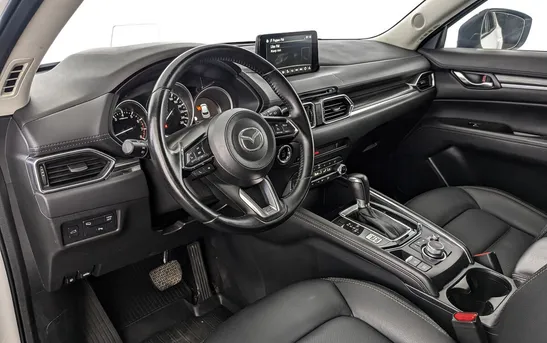 Mazda CX-5 2.50 автоматическая, фото №6
