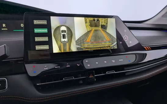 Changan UNI-K 2.00 автоматическая, фото №13