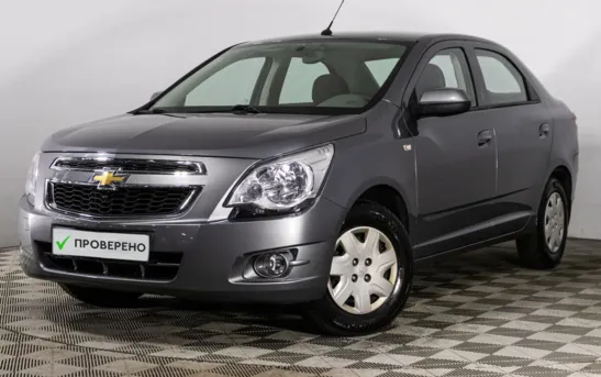 Chevrolet Cobalt 1.50 автоматическая, фото №1
