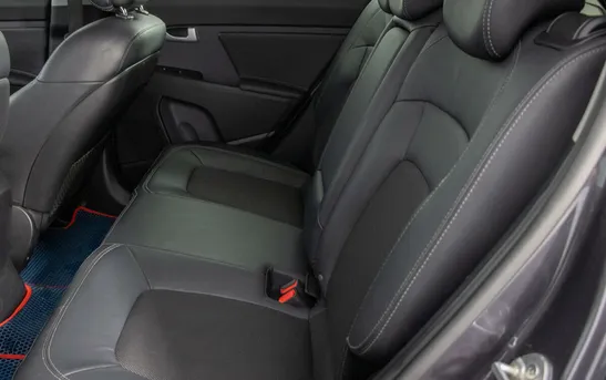 Kia Sportage 2.00 автоматическая, фото №6