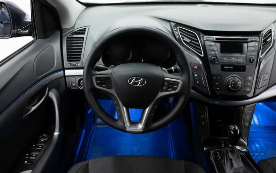 Hyundai i40 2.00 автоматическая, фото №12