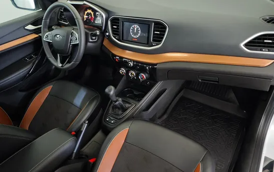 Lada (ВАЗ) Vesta 1.60 механика, фото №9