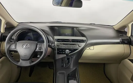 Lexus RX 2.70 автоматическая, фото №6