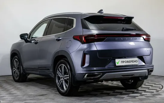 EXEED LX 1.50 вариатор, фото №4