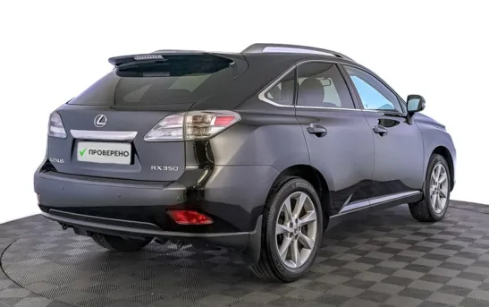 Lexus RX 3.50 автоматическая, фото №2
