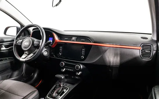 Kia Rio 1.60 автоматическая, фото №5