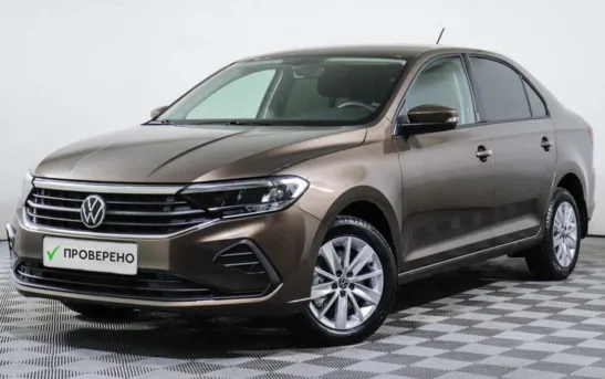 Volkswagen Polo 1.60 автоматическая, фото №1