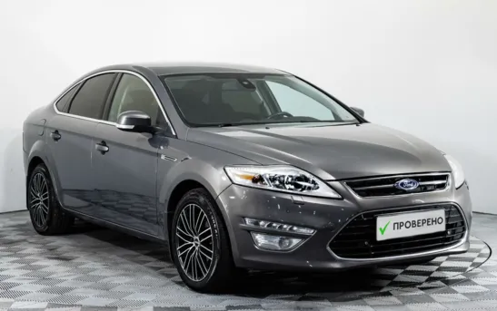 Ford Mondeo 2.00 робот, фото №3