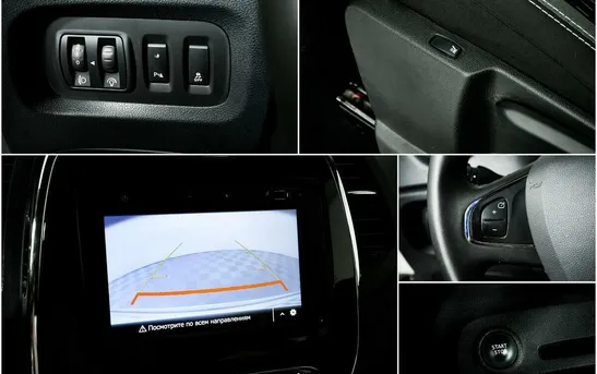 Renault Kaptur 2.00 автоматическая, фото №8