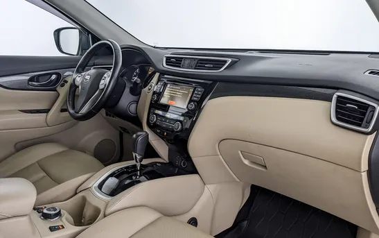 Nissan X-Trail 2.50 вариатор, фото №5