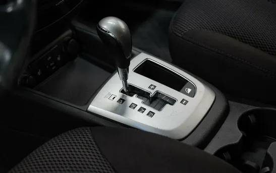 Hyundai Santa Fe 2.40 автоматическая, фото №9