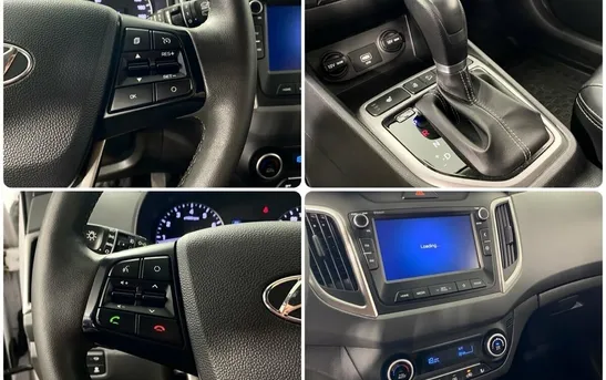 Hyundai Creta 2.00 автоматическая, фото №6