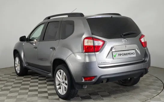 Nissan Terrano 1.60 механика, фото №4