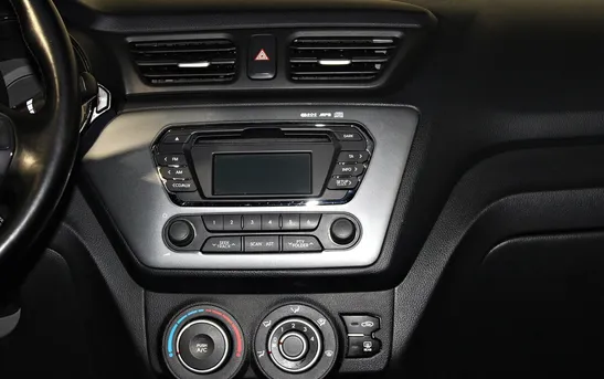 Kia Rio 1.60 механика, фото №8