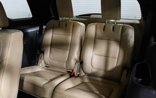 Ford Explorer 3.50 автоматическая, фото №12