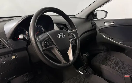 Hyundai Solaris 1.60 автоматическая, фото №5