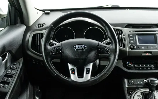 Kia Sportage 2.00 автоматическая, фото №9