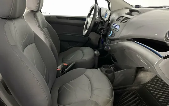Chevrolet Spark 1.00 автоматическая, фото №6