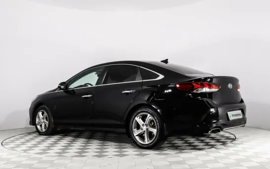 Hyundai Sonata 2.40 автоматическая, фото №4