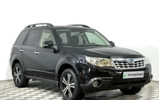 Subaru Forester 2.00 автоматическая, фото №3