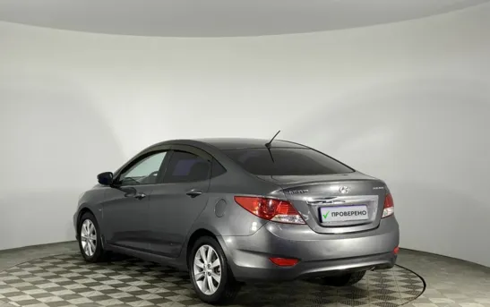 Hyundai Solaris 1.60 автоматическая, фото №4