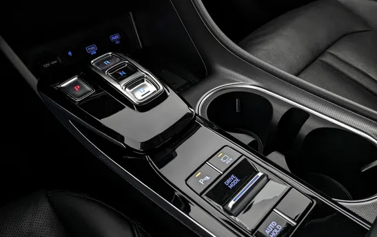 Hyundai Sonata 2.50 автоматическая, фото №9