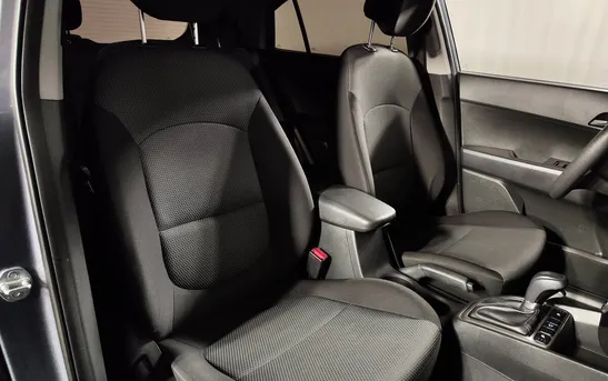 Hyundai Creta 1.60 автоматическая, фото №12