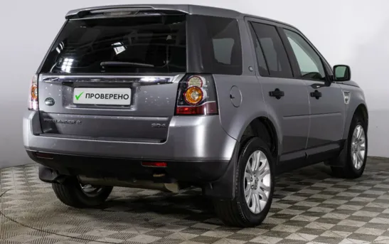 Land Rover Freelander 2.20 автоматическая, фото №2