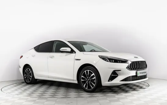 JAC J7 1.50 вариатор, фото №3